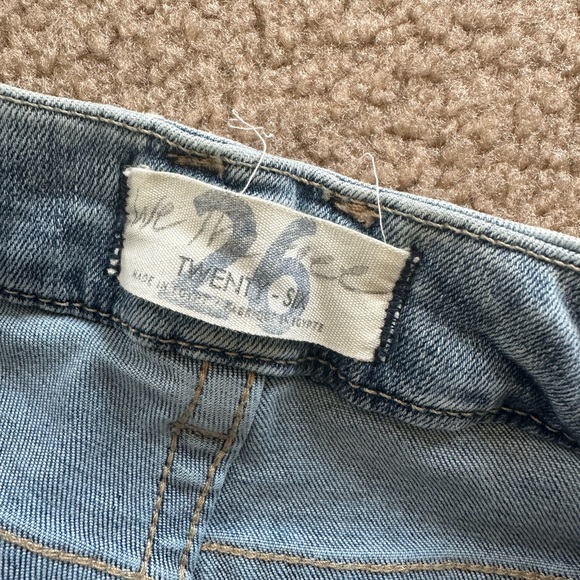 Free People Jeans - Picture 4 of 4